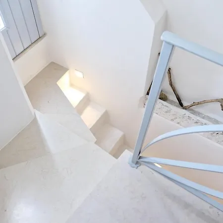 Blu Cielo Terra - Nel Cuore Della Citta' Bianca